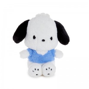 Sanrio Pochacco 10" Plush (Classic Series) Sanrio Characters Plushies USA | UMIQC-2408