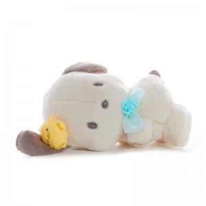 Sanrio Pochacco 12" Plush (Friendly Pose Series) Sanrio Characters Plushies USA | OZBRA-8102