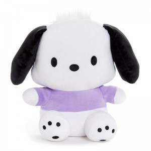 Sanrio Pochacco 12" Squishable Plush Sanrio Characters Plushies USA | DTEKF-3280