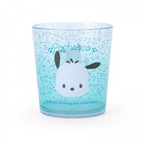 Sanrio Pochacco Bubbles Plastic Sanrio Characters Cups USA | AYMFV-5631