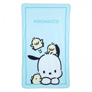 Sanrio Pochacco Cool and Comfy Throw Sanrio Characters Blanket USA | LIODH-2134