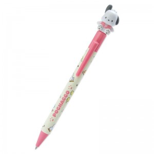 Sanrio Pochacco Mascot Ballpoint Sanrio Characters Pen USA | JEXTN-7109