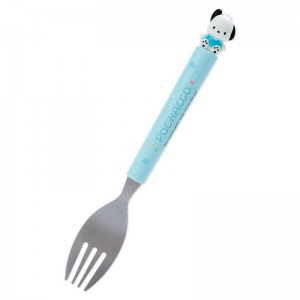 Sanrio Pochacco Mascot Fork Sanrio Characters Fork USA | VSOQY-7930