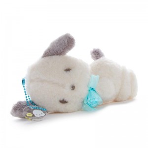 Sanrio Pochacco Mascot (Friendly Pose Series) Sanrio Characters Bag Charm USA | TISFB-3960