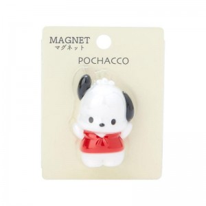 Sanrio Pochacco Mini Mascot Sanrio Characters Magnet USA | CQASG-2607