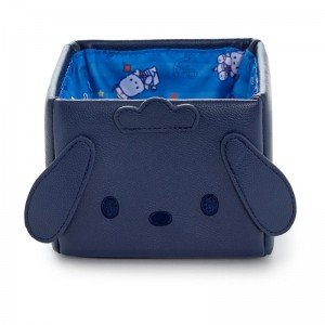 Sanrio Pochacco Mini (Nautical Series) Sanrio Characters Storage Box USA | JGYTR-3412