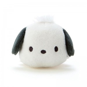 Sanrio Pochacco Plush Hair Accessories Clip USA | OIGWL-3258