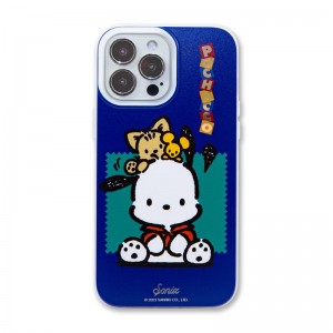 Sanrio Pochacco x Sonix Accessories Iphone Case USA | UWYTB-9231