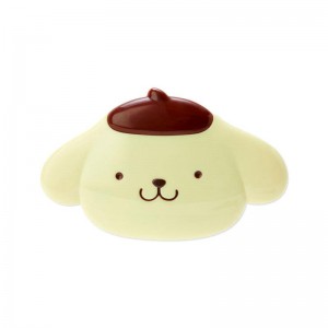 Sanrio Pompompurin 2-Piece and Set Sanrio Characters Mirror USA | BLMGV-8301