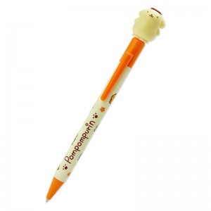 Sanrio Pompompurin Mascot Ballpoint Sanrio Characters Pen USA | LDRWZ-5027