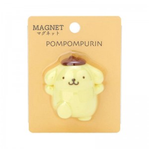 Sanrio Pompompurin Mini Mascot Sanrio Characters Magnet USA | ZCGVK-6953