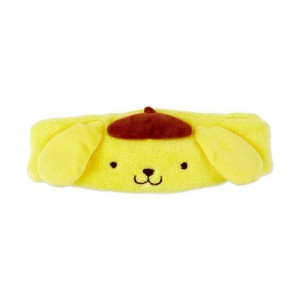 Sanrio Pompompurin Plush Accessories Headband USA | XVLGK-9387