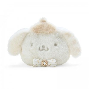 Sanrio Pompompurin Plush Zipper (Winter Star Series) Sanrio Characters Pouch USA | NHTLX-7965