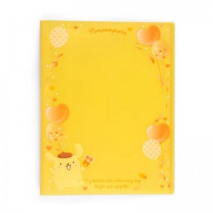 Sanrio Pompompurin Sanrio Characters Collect Book USA | LGBQW-4210