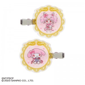 Sanrio Pretty Guardian Sailor Moon Cosmos Hairs (My Melody) Accessories Clip USA | ONJDQ-3947