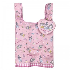 Sanrio RururuGakuen Reusable Bags Tote USA | RKMZS-6741