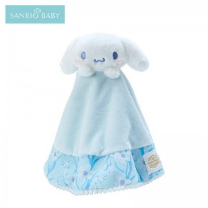 Sanrio Baby Cinnamoroll Plush Lovey Sanrio Characters Plushies USA | MQDCG-3564