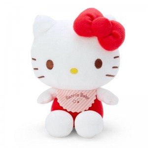 Sanrio Baby Hello Kitty Washable Plush Sanrio Characters Plushies USA | FRGLP-9786