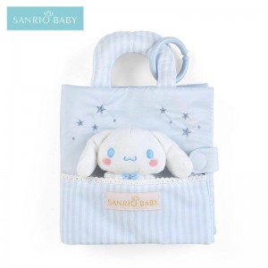 Sanrio Baby Sensory Soft Book Sanrio Characters Soft Book USA | SIKGE-7612