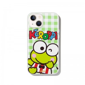 Sanrio x Sonix Keroppi Magsafe® Compatible Sanrio Characters Iphone Case USA | VMXIP-7154