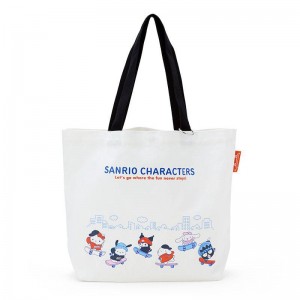 Sanrio (Sk8r Squad Series) Sanrio Characters Tote USA | JITWK-6714