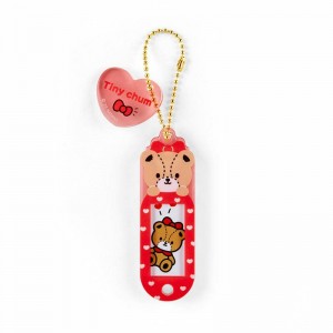 Sanrio Tiny Chum Customizable Mascot Accessories Keychain USA | FKXLI-6391