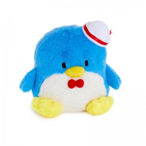 Sanrio Tuxedosam 10" Plush (Classic Series) Sanrio Characters Plushies USA | YUZNT-5380