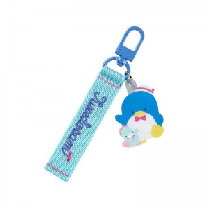 Sanrio Tuxedosam Logo (Sanrio Character Award Series) Accessories Keychain USA | VTYWA-6793