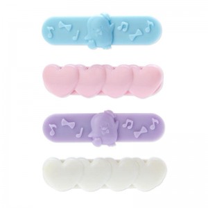 Sanrio Tuxedosam Mini Hair Set Accessories Clip USA | YBKNJ-8135