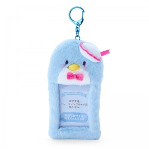 Sanrio Tuxedosam Plush ID Card Accessories Keychain USA | CLHNW-0495