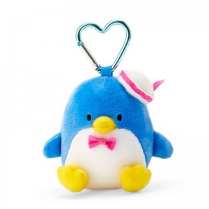 Sanrio Tuxedosam Plush Mascot All My Heart Accessories Keychain USA | JORKW-9653