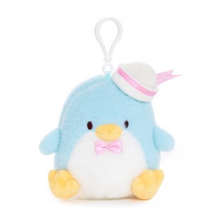 Sanrio Tuxedosam Soft n' Cozy Mascot Sanrio Characters Clip USA | ZQXLF-9453