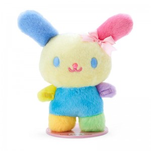 Sanrio U*SA*HA*NA Standing Display Plush (Small) Sanrio Characters Plushies USA | LYJUR-1752