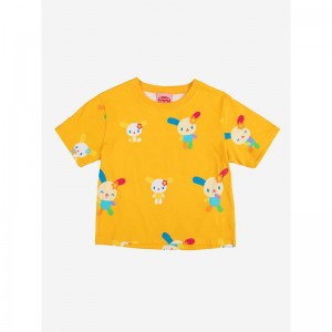 Sanrio U*SA*HA*NA x Dumbgood Baby Apparel Tee USA | KWPVL-0249