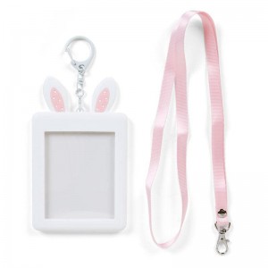 Sanrio Wish me mell Convertible ID Accessories Keychain USA | MHRBZ-7389