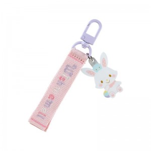 Sanrio Wish me mell Logo (Sanrio Character Award Series) Accessories Keychain USA | XAJYE-4203