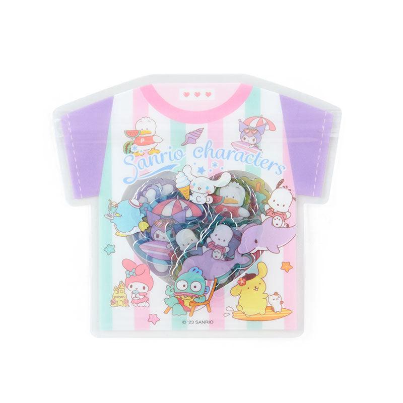 Sanrio 24-Piece Summer Mini Apparel Tee  USA |  ZVKXO-7420