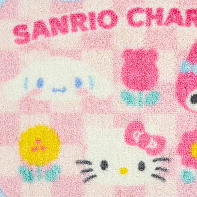 Sanrio Accent Rug (Pastel Check Series) Sanrio Characters Rug  USA |  PUZBE-6985