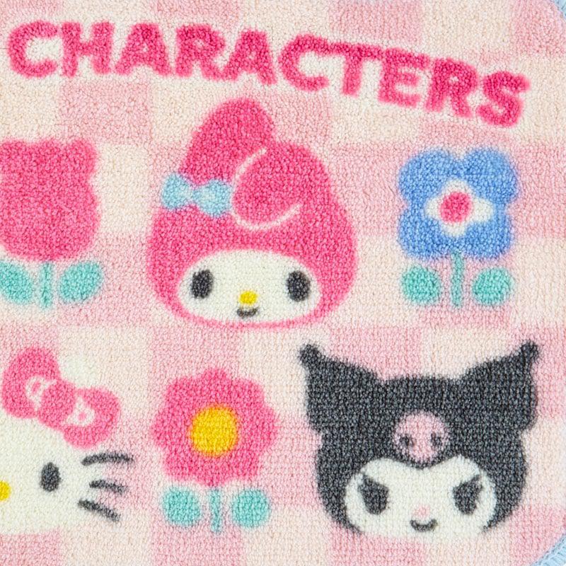 Sanrio Accent Rug (Pastel Check Series) Sanrio Characters Rug  USA |  PUZBE-6985