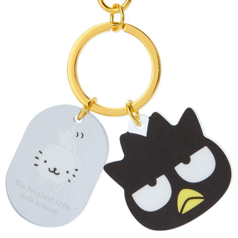 Sanrio Badtz-maru Besties Accessories Keychain  USA |  EMPZX-6084