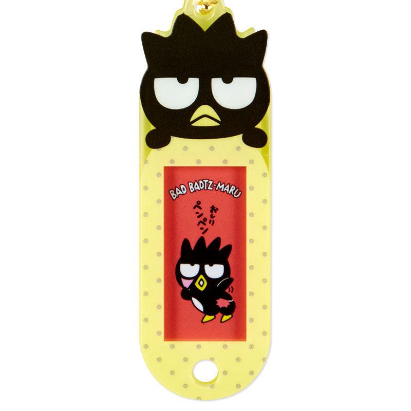 Sanrio Badtz-maru Customizable Mascot Accessories Keychain  USA |  ESOBP-9480