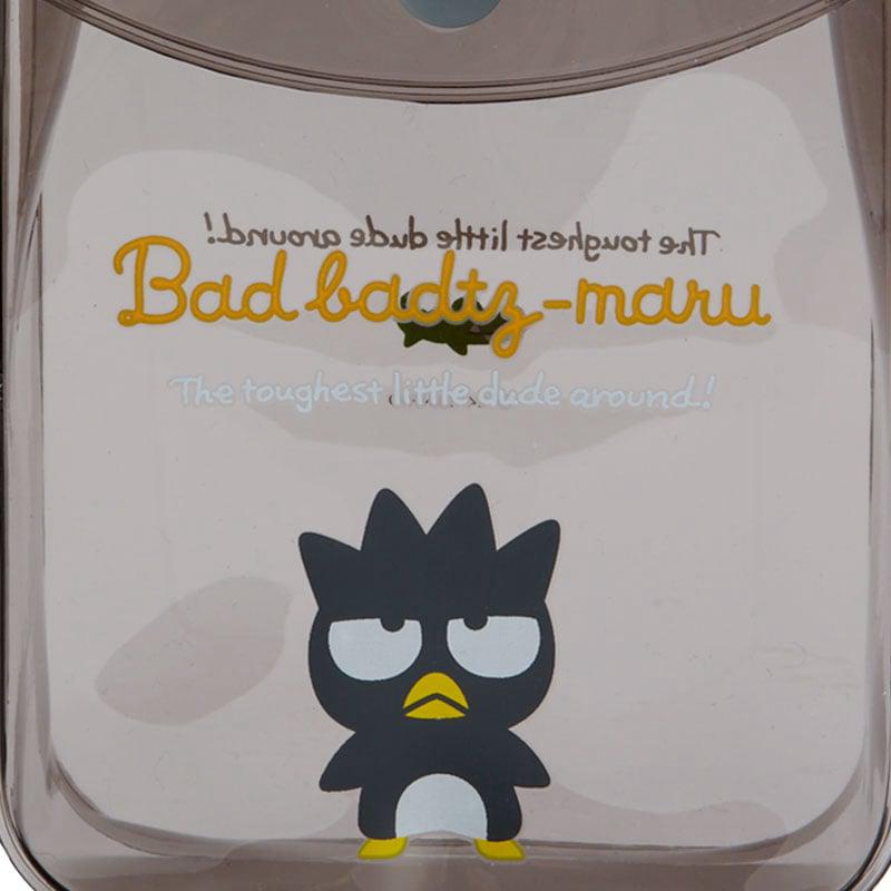 Sanrio Badtz-maru Mini Companion Sanrio Characters Pouch  USA |  IFOAC-1968