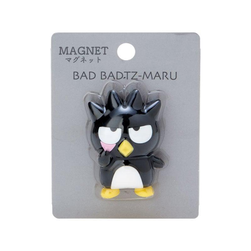 Sanrio Badtz-maru Mini Mascot Sanrio Characters Magnet  USA |  MINQB-8540