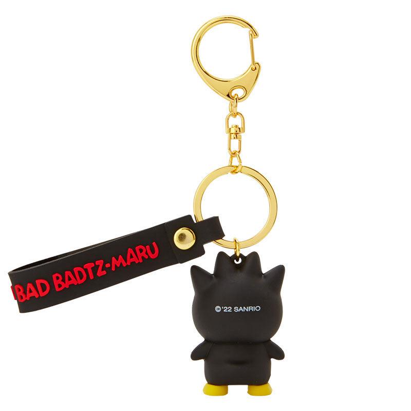 Sanrio Badtz-maru Signature Accessories Keychain  USA |  PSFVO-2975