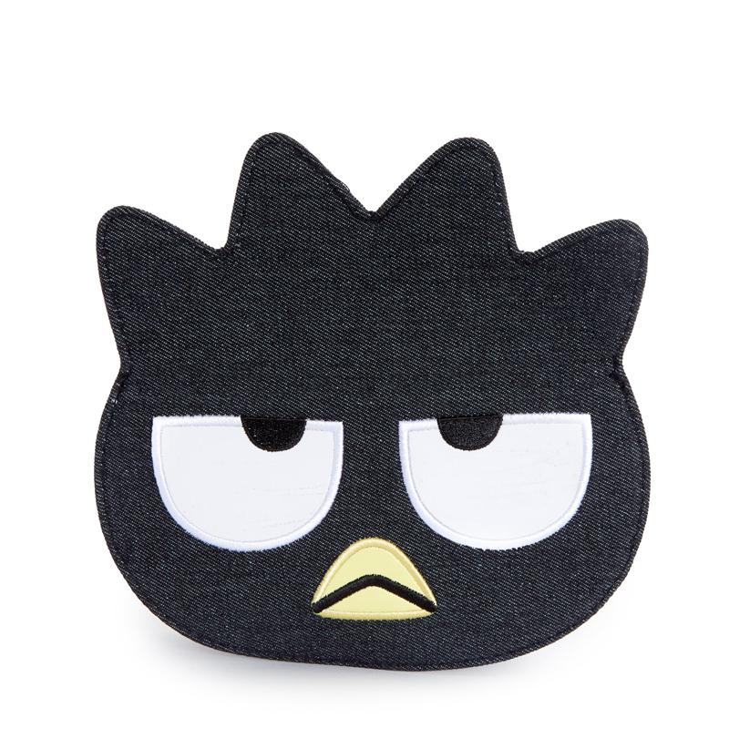 Sanrio Badtz-maru Zipper (Denim Series) Bags Pouch  USA |  DWIUM-6132