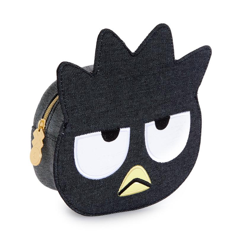 Sanrio Badtz-maru Zipper (Denim Series) Bags Pouch  USA |  DWIUM-6132