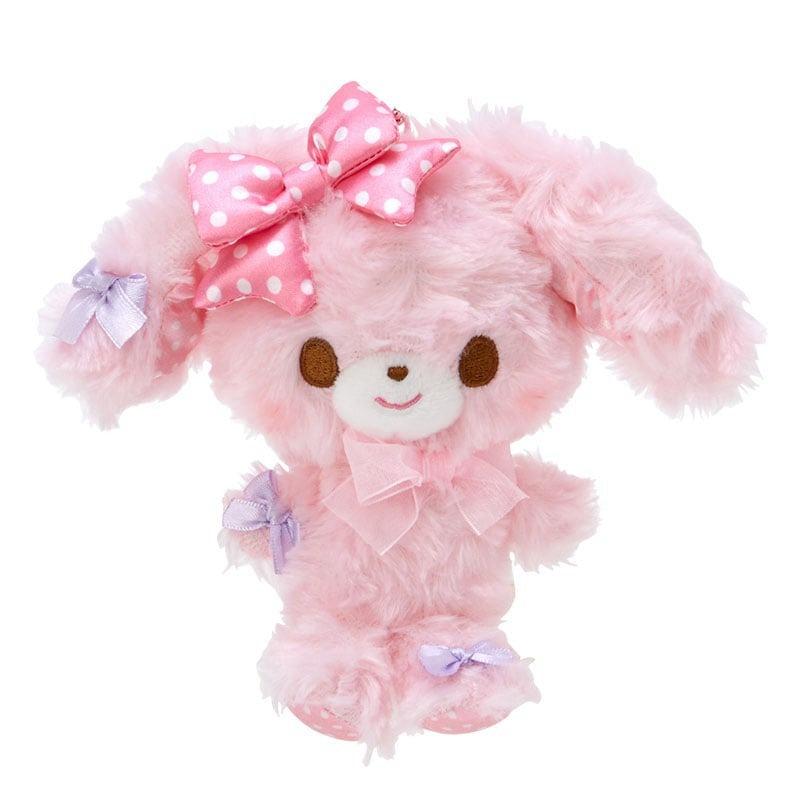 Sanrio Bonbonribbon Plush Mascot Sanrio Characters Keychain  USA |  HBKCE-8032