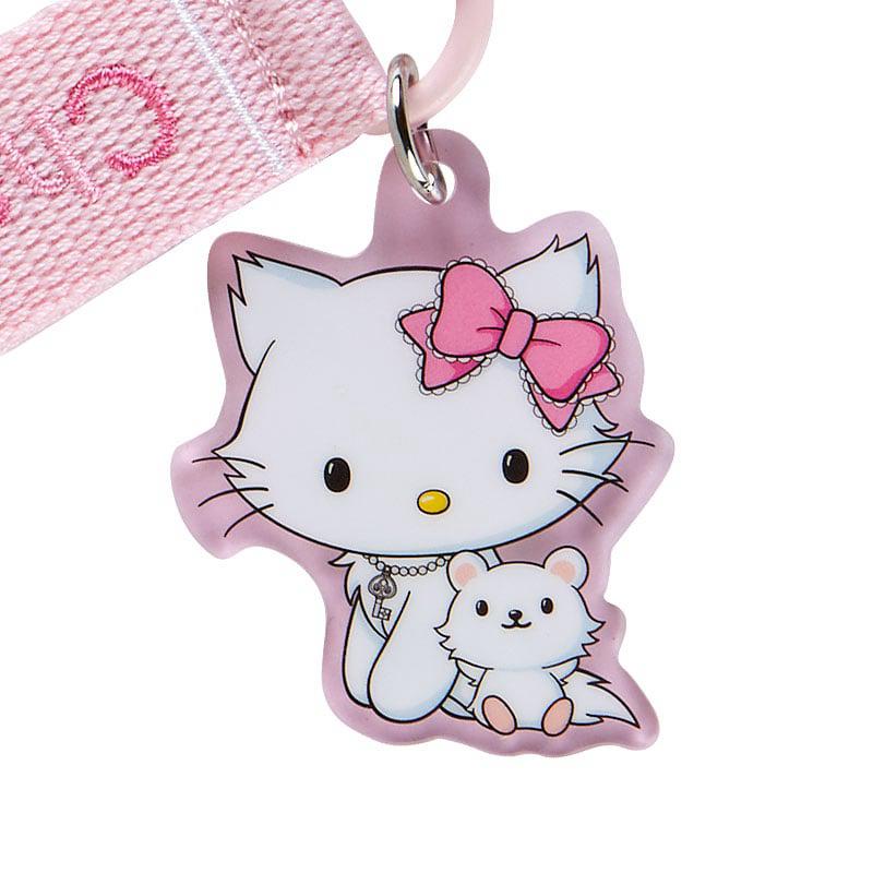 Sanrio Charmmy Kitty Logo (Sanrio Character Award Series) Accessories Keychain  USA |  BOHPG-4872