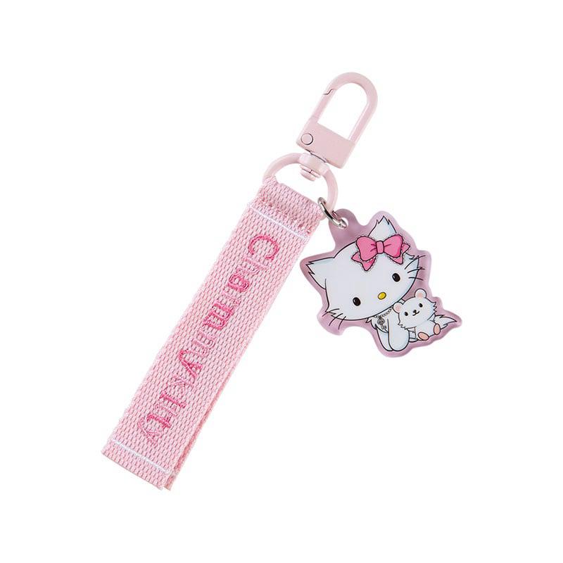 Sanrio Charmmy Kitty Logo (Sanrio Character Award Series) Accessories Keychain  USA |  BOHPG-4872