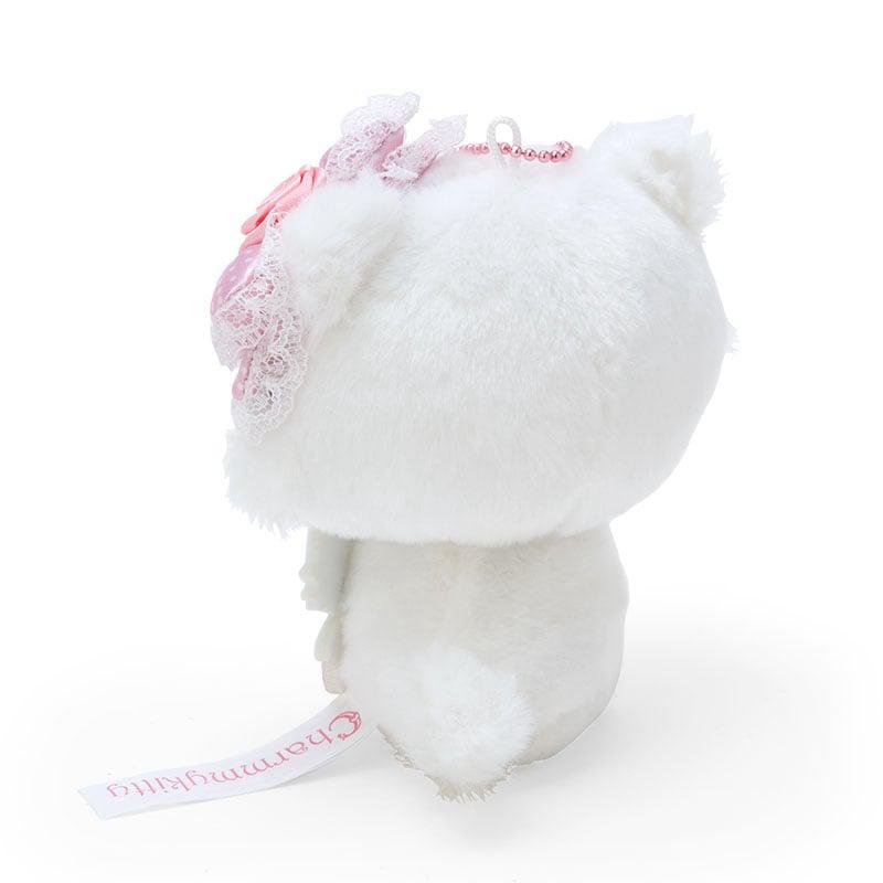 Sanrio Charmmy Kitty Plush Mascot Sanrio Characters Keychain  USA |  YKEFX-7093